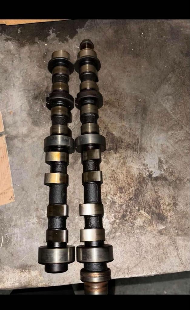 Arbres à cames Abarth Tjet, Ophalen of Verzenden, Gebruikt