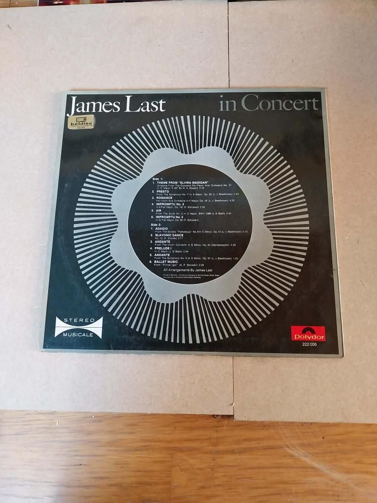 lp te koop, Ophalen, Gebruikt
