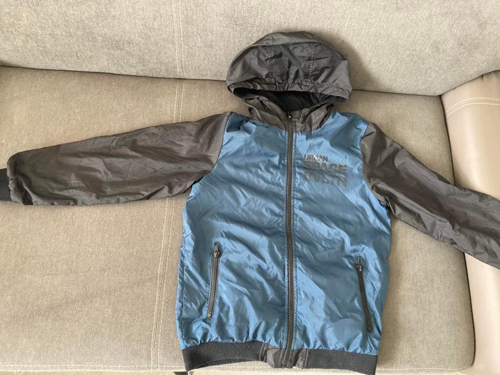 Coupe vent taille 146/152 en très bon état, Enlèvement ou Envoi, Utilisé, Garçon, Manteau