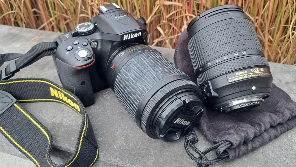 Nikon D5300, Audio, Tv en Foto, Fotocamera's Digitaal, Ophalen of Verzenden, Zo goed als nieuw, Nikon