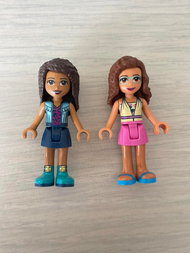 Lego friends minifigures, Ophalen of Verzenden, Nieuw, Lego