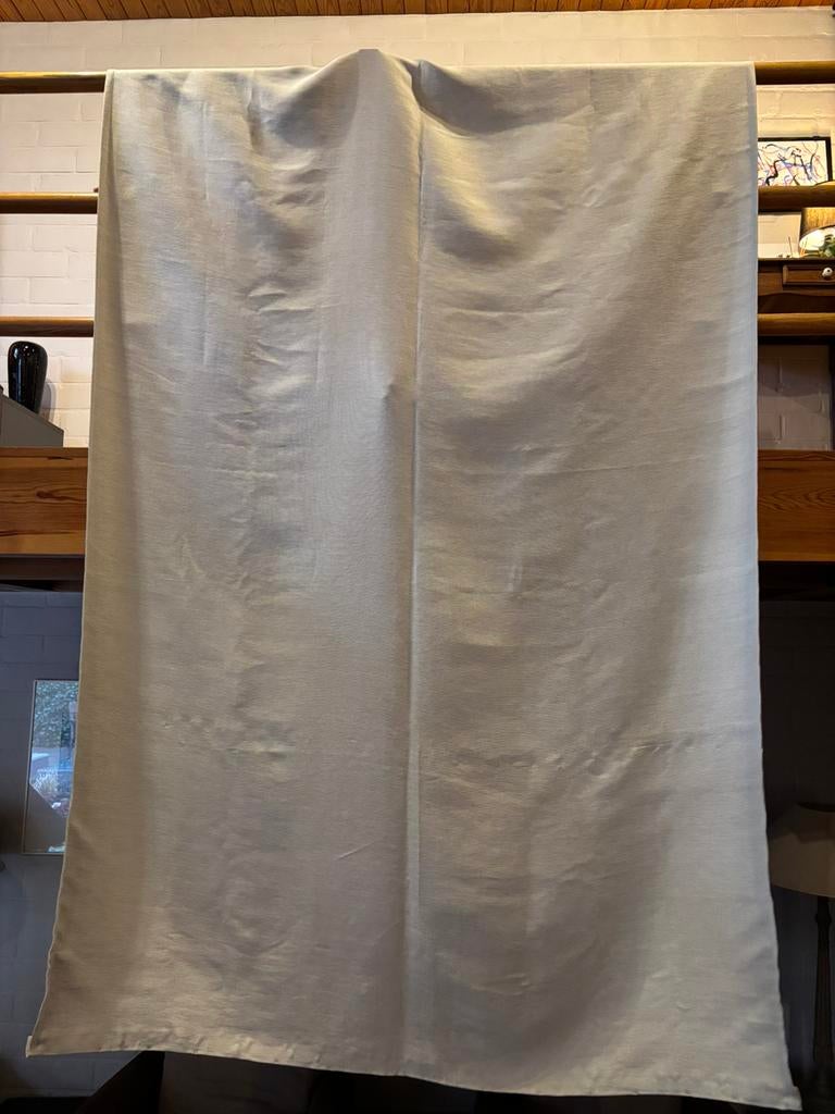 rideaux, Maison & Meubles, Neuf, Beige, 100 à 150 cm, Enlèvement
