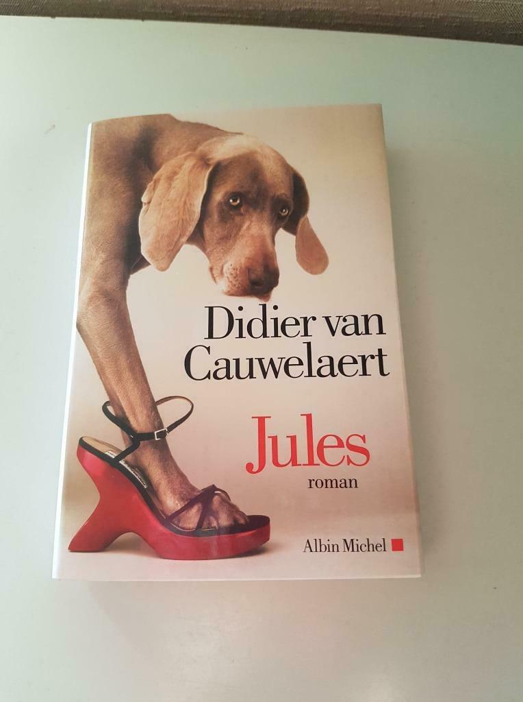 Jules ( Didier Van Cauwelaert ), Enlèvement, Utilisé