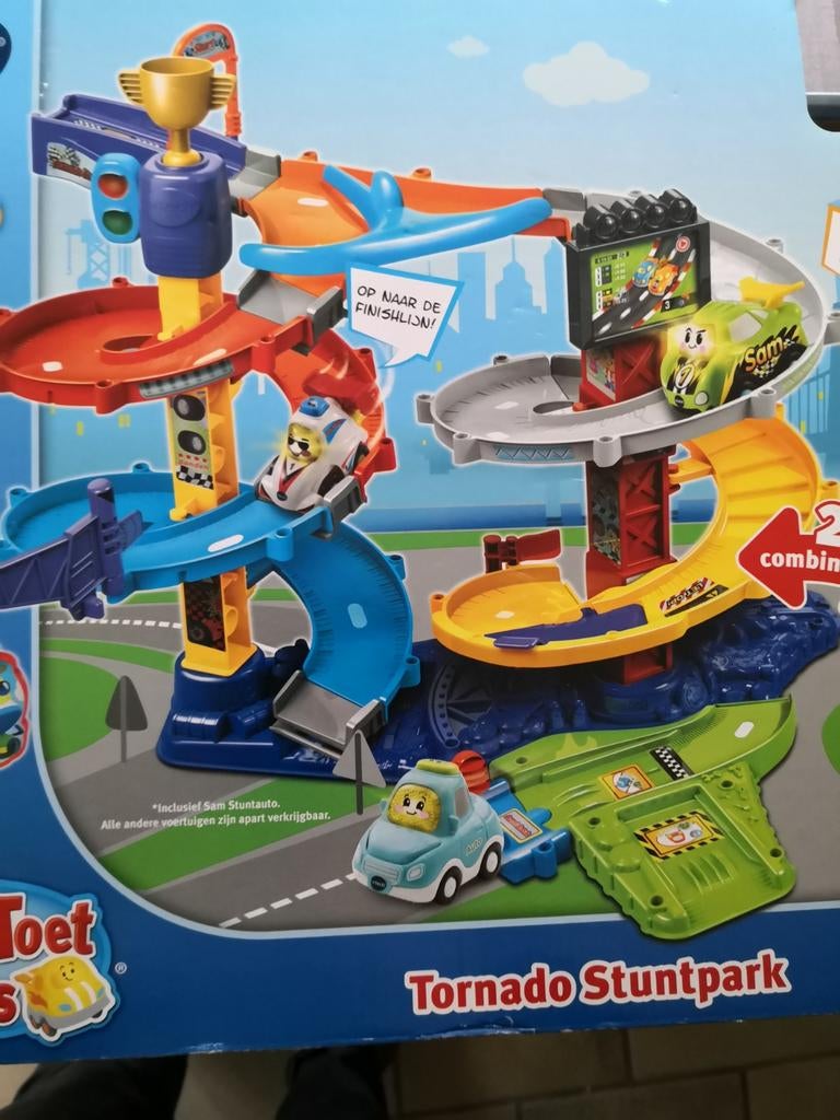 Parc de cascades Vtech Tornado, Enlèvement ou Envoi