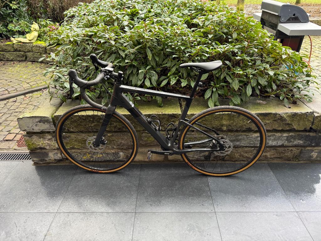 Cannondale topstone, Fietsen en Brommers, 28 inch, Carbon, 10 tot 15 versnellingen, Heren