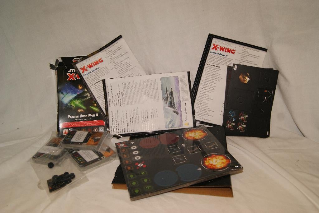 Loterie Star Wars, Enlèvement ou Envoi, Comme neuf, Jeu
