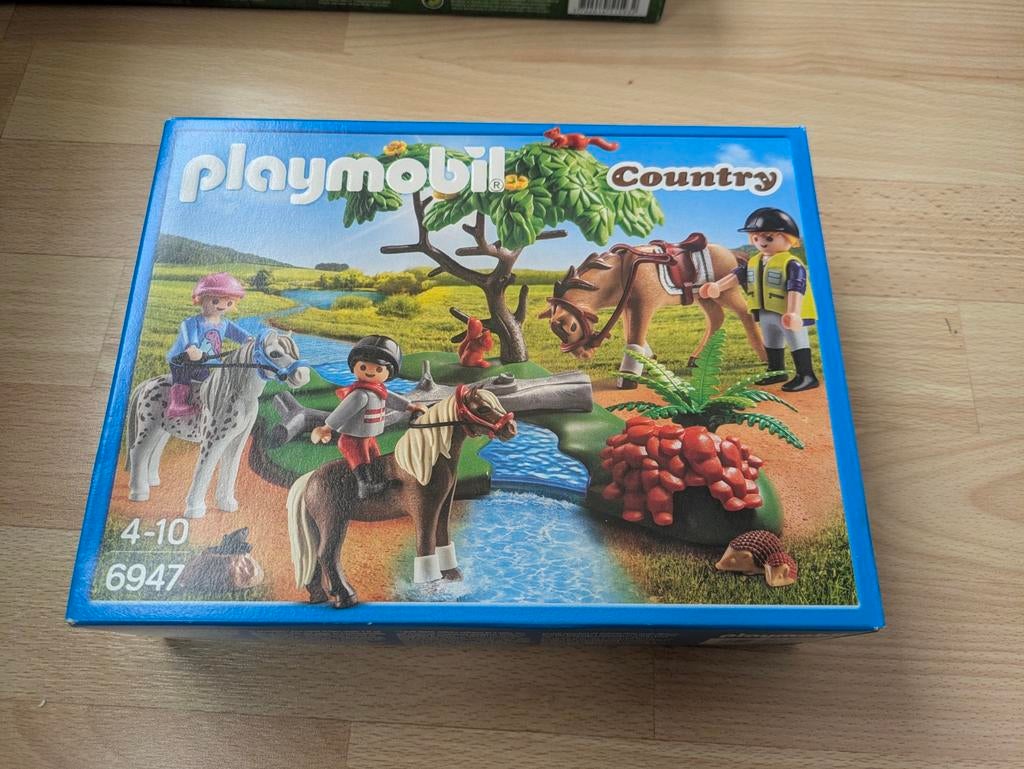Playmobil country paardenset 6974, Ophalen of Verzenden