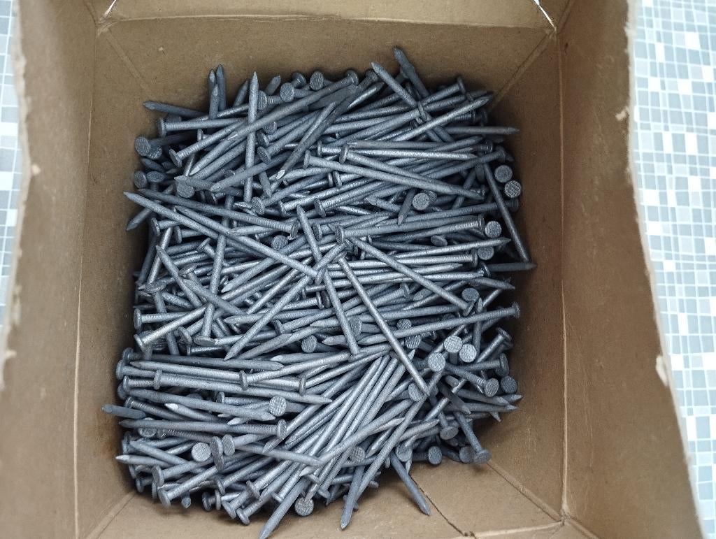 Nagels, Ophalen, Nieuw, 50 tot 100 mm, Spijkers