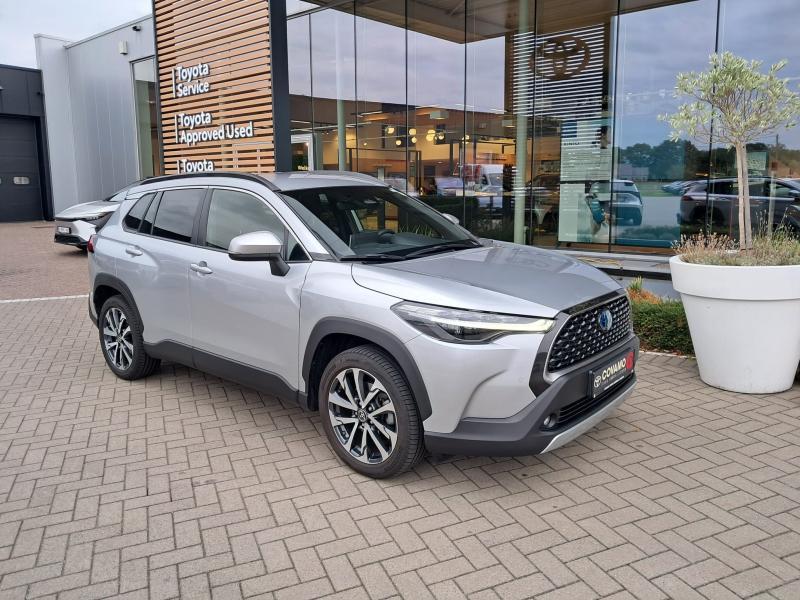 Toyota Corolla Cross Style, Achat, Euro 6, Entreprise, Autres couleurs