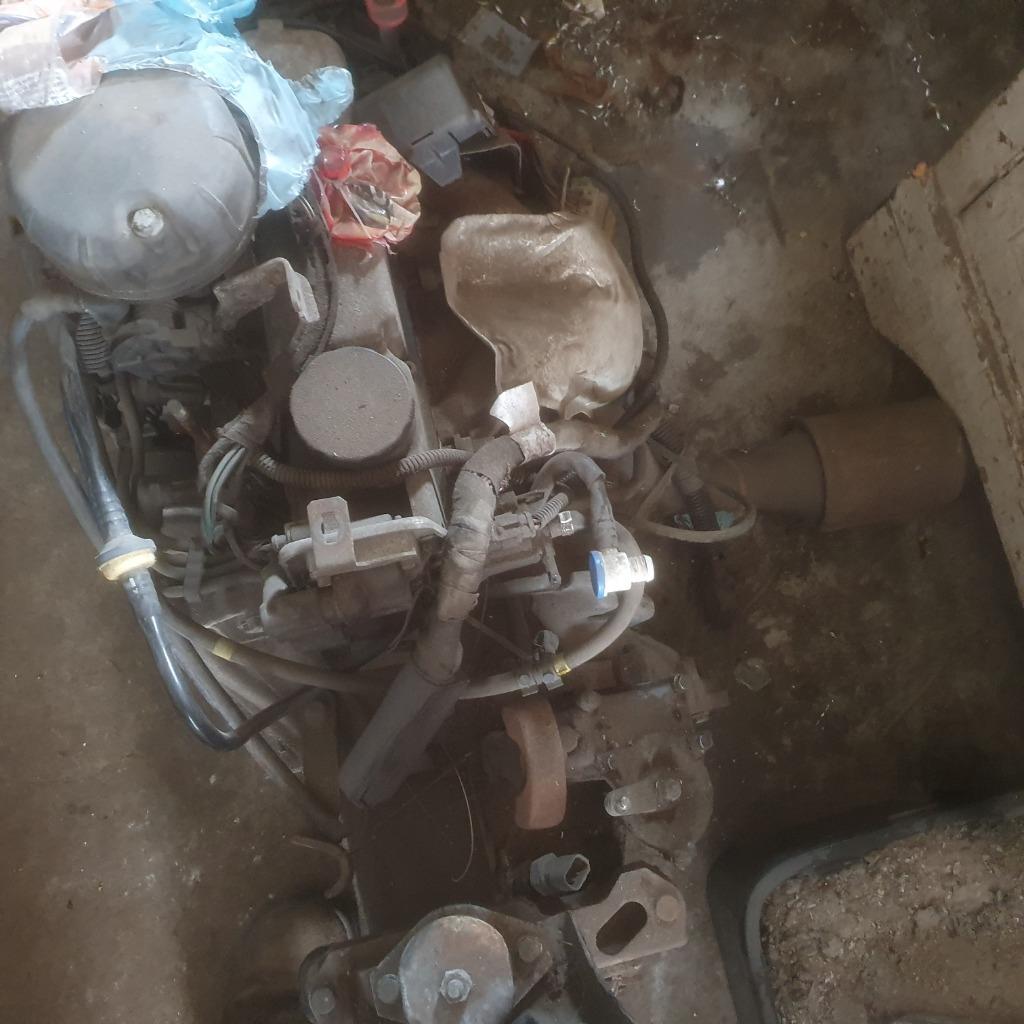 FIAT Panda 141, Ophalen, Gebruikt, Voor, Fiat