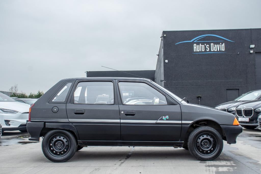 Citroën AX 1.1 Benzine / OLDTIMER / 5 DEUREN / 5 PLAATSEN, foto 7