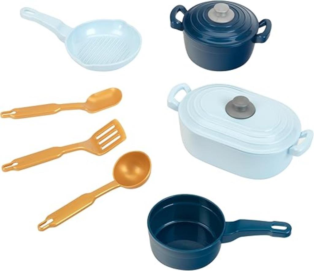 Ustensiles de cuisine Theo Klein Kitchen - LIVRAISON RAPIDE, Envoi, Neuf, Plastique, Jouer à la cuisine