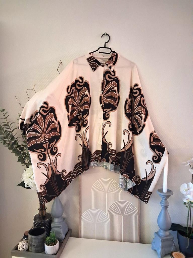 Blouse in grote maten, Kleding | Dames, Overige Dameskleding, Ophalen