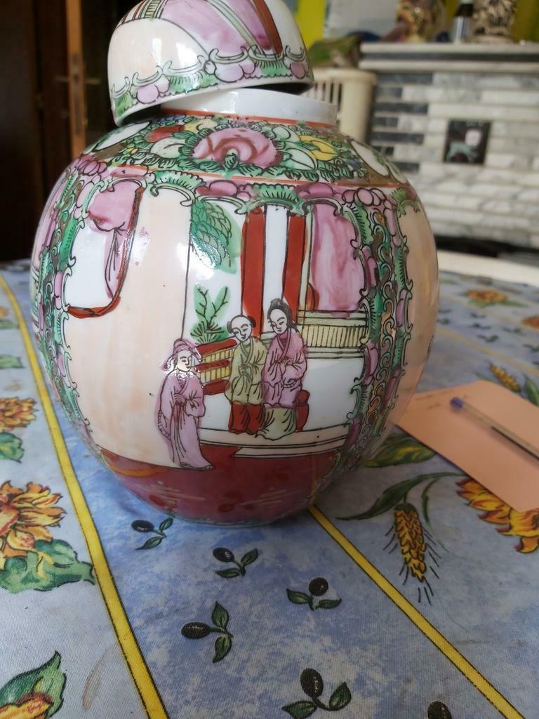 Chinese vazen, Antiek en Kunst, Antiek | Porselein, Ophalen of Verzenden
