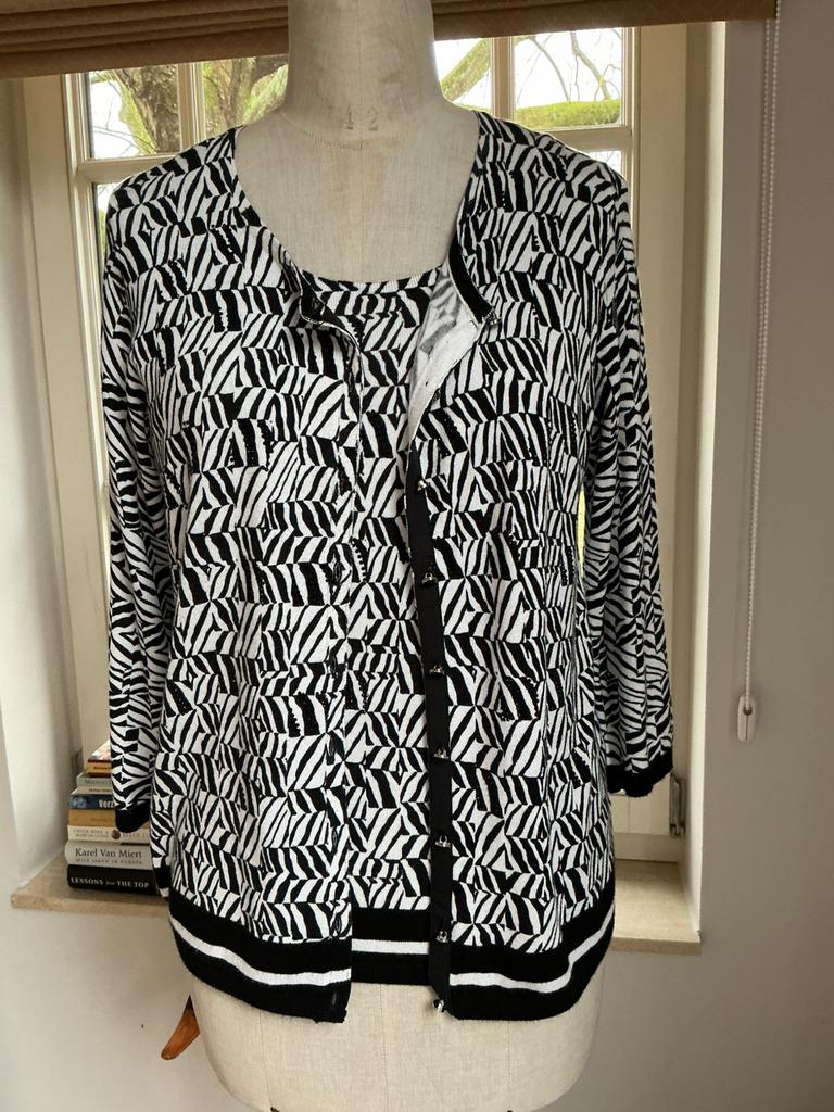 Set double (2 pièces) de Leo & Ugo, taille S, Enlèvement ou Envoi, Comme neuf