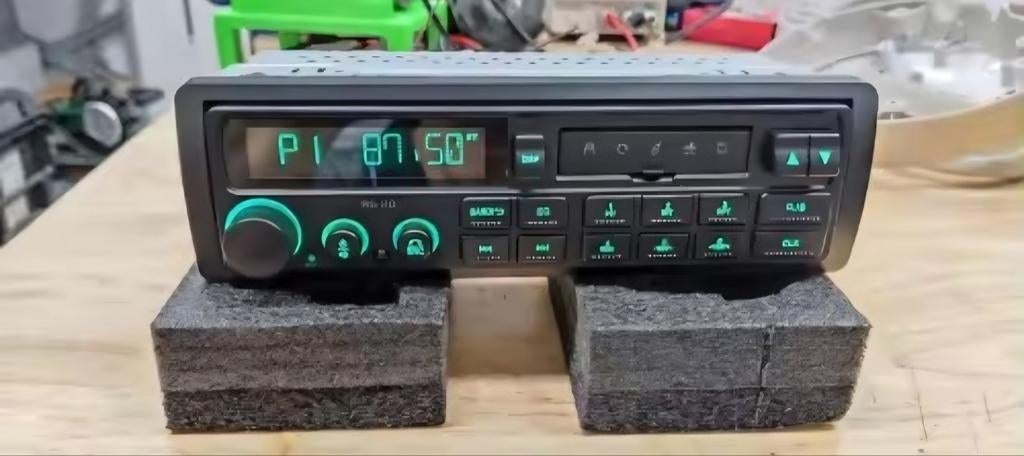 Retro autoradio, Auto-onderdelen, Overige Auto-onderdelen, Alfa Romeo, Audi, BMW, Citroën, Daihatsu, Fiat, Ford, Honda, Jeep, Mazda