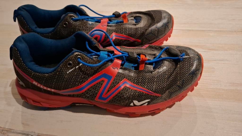 Trailschoenen millet maat 42, Sport en Fitness, Loopsport en Atletiek, Ophalen