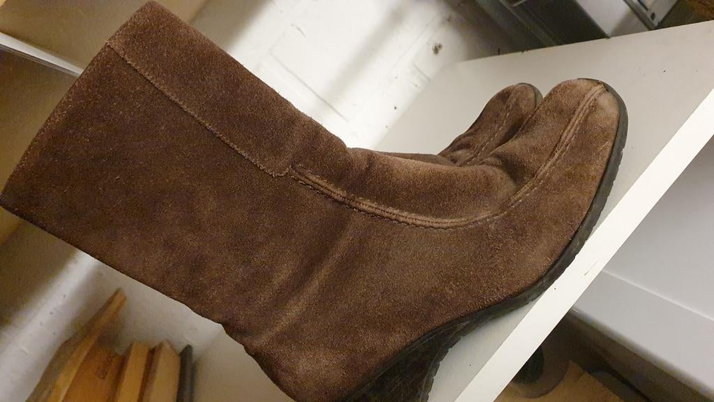 Clarks Boot, Kleding | Dames, Schoenen, Ophalen of Verzenden, Bruin