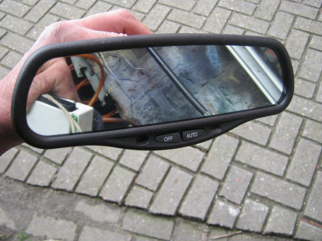 binen spiegel   voor ford mondeo focus, Ophalen of Verzenden, Gebruikt, Ford