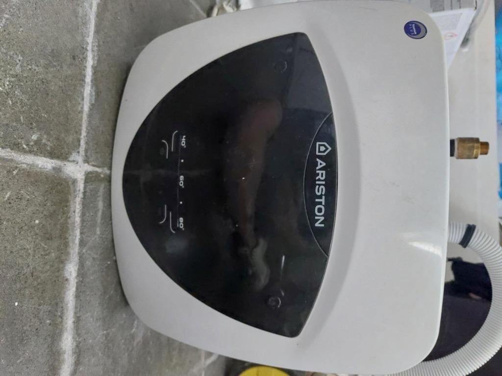 Ariston keukenboiler 10l, Doe-het-zelf en Bouw, Ophalen, Zo goed als nieuw, Overige typen