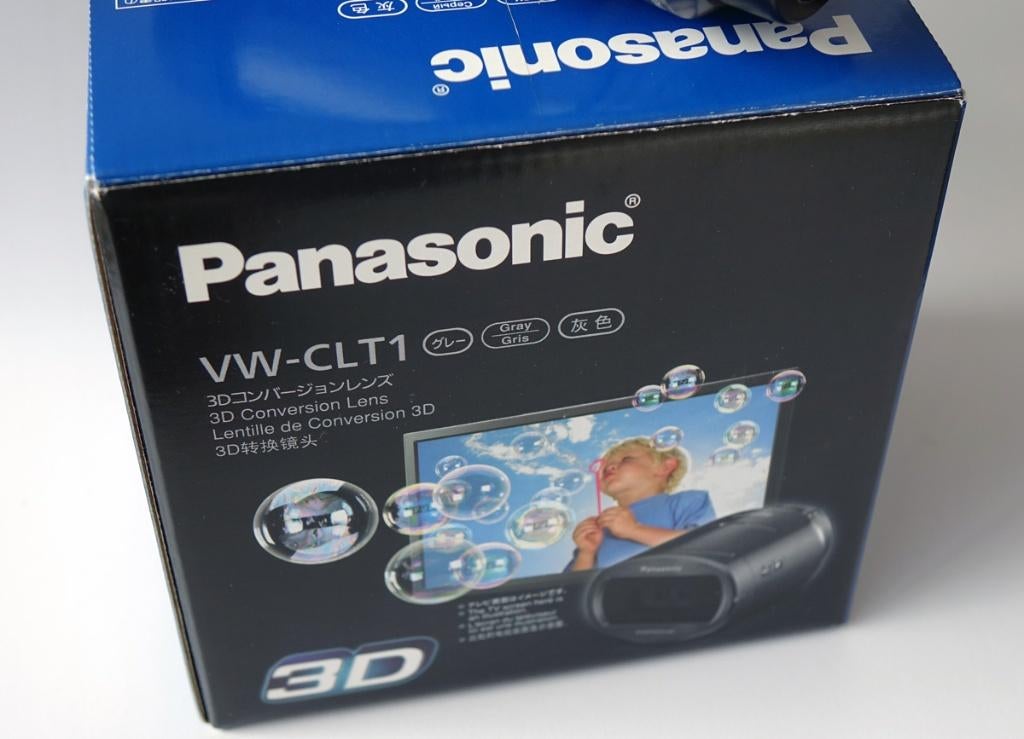 Panasonic tm900 3D video foto camera, TV, Hi-fi & Vidéo, Enlèvement, Comme neuf, Caméra, Panasonic