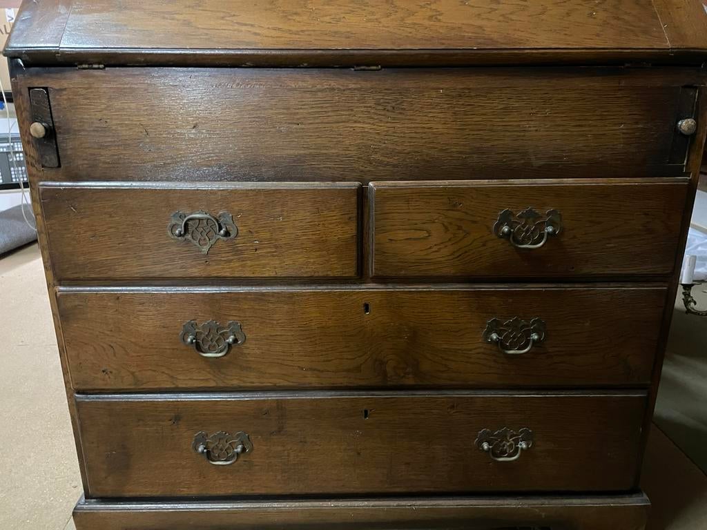 Secretaire, Huis en Inrichting, Ophalen, Gebruikt
