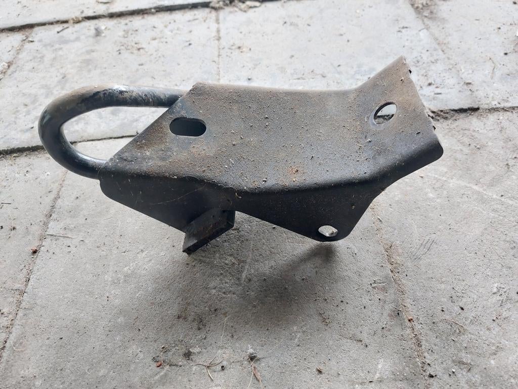 Œillet de remorquage/œillet de levage, Enlèvement