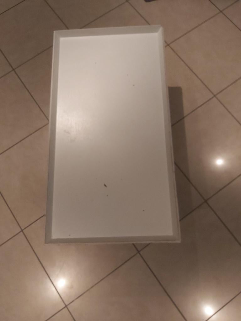 Salontafel, 100 à 150 cm, Landelijk, Enlèvement, Utilisé