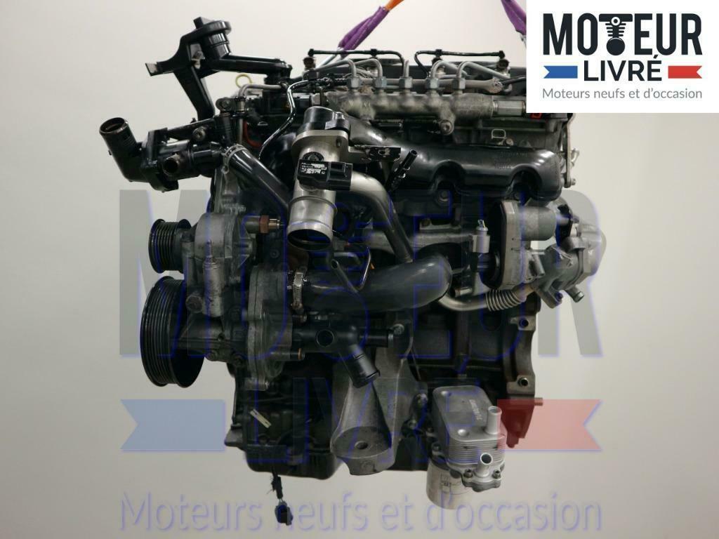 Moteur LAND ROVER DEFENDER 2.4L Diesel, Envoi, Utilisé, Land Rover