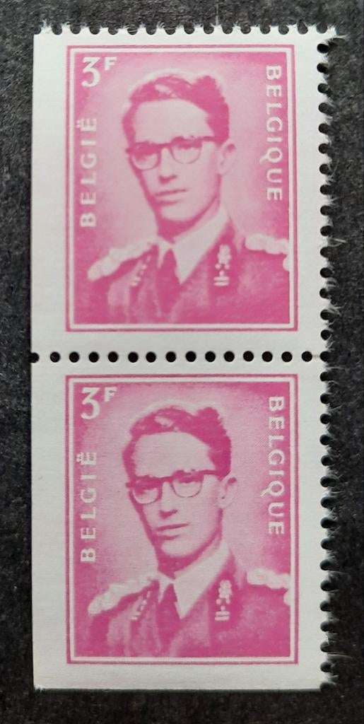 Belgique : COB 1485h ** Marchand 1969., Timbres & Monnaies, Sans timbre, Neuf, Enlèvement ou Envoi, Non oblitéré