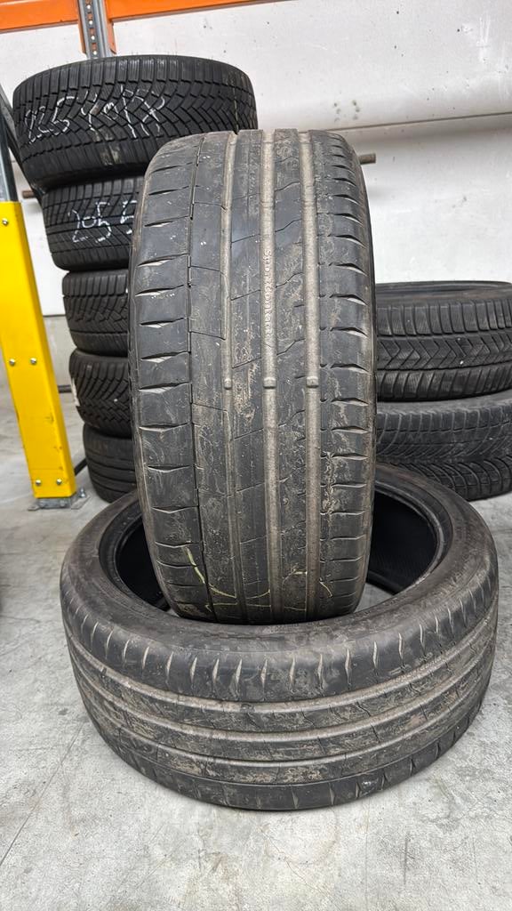 2554021  255/40R21 zomer, Ophalen, Zo goed als nieuw