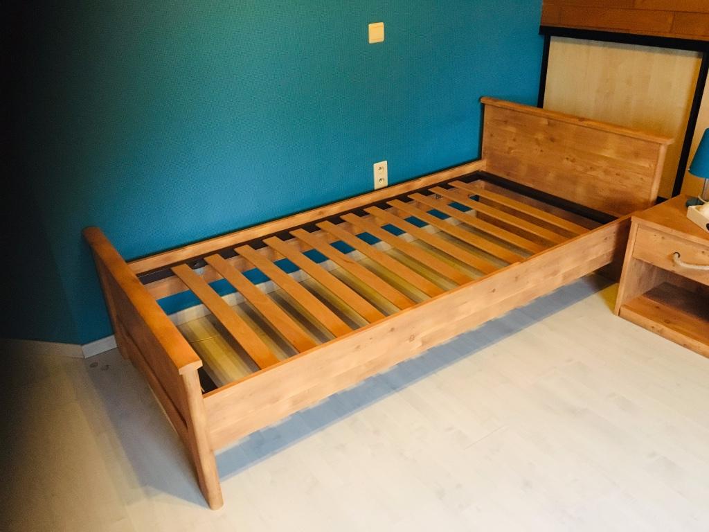 Jeugd slaapkamer in marinestijl, Huis en Inrichting, Ophalen, Gebruikt, Eenpersoons, Marinestijl