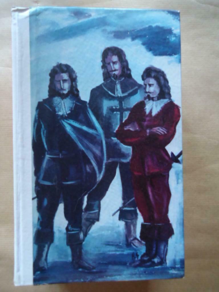 ALEXANDRE DUMAS LES TROIS MOUSQUETAIRES EDITIONS BAUDELAIRE, Livres, Enlèvement ou Envoi, Utilisé