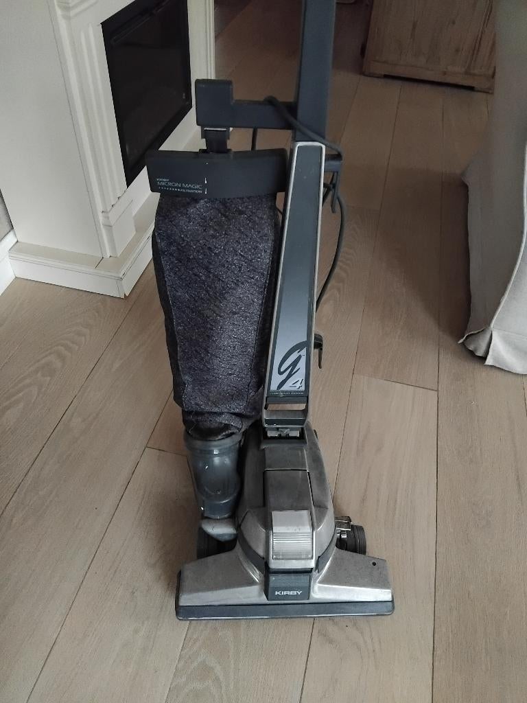 tapijtreiniger nat en droog Kirby Ulitmate G7E, Doe-het-zelf en Bouw, Reinigingsmachines, Ophalen, Gebruikt
