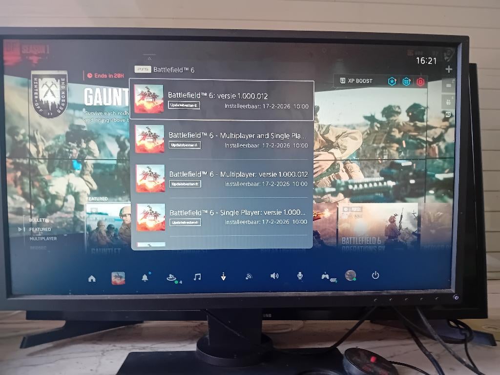 Benq gaming monitor ruilen met tv, Gaming, Autres types, HDMI, 1 à 2 ms