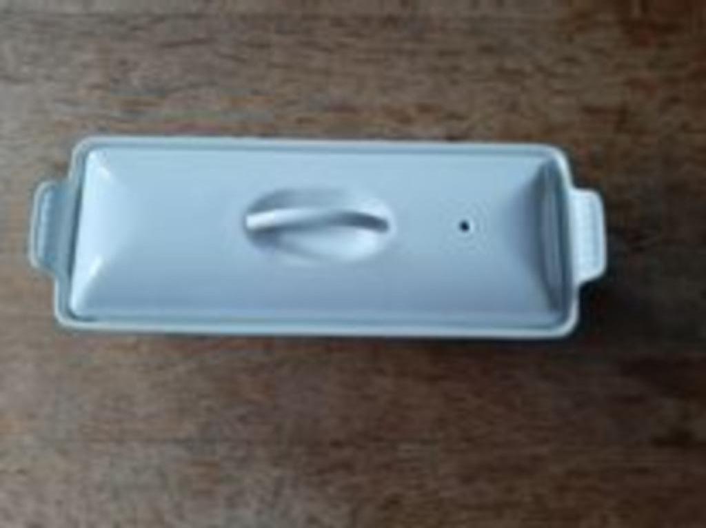 Terrine "Le Creuset", Huis en Inrichting, Keuken | Servies, Ophalen of Verzenden