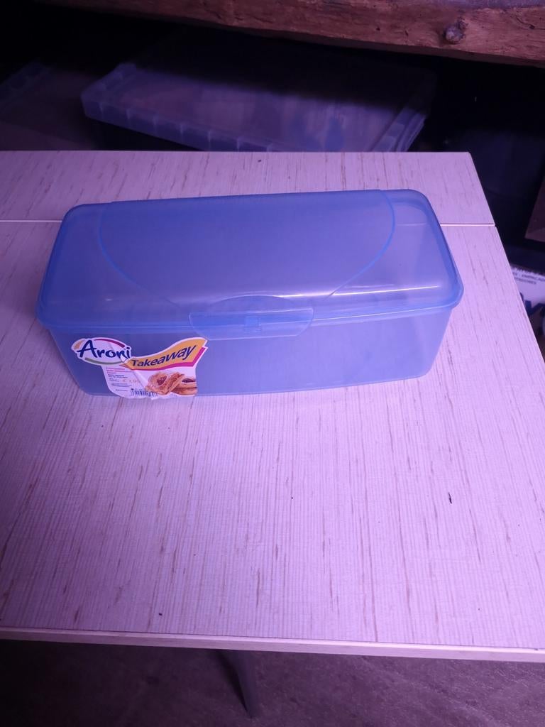 Boîte de rangement, Enlèvement ou Envoi