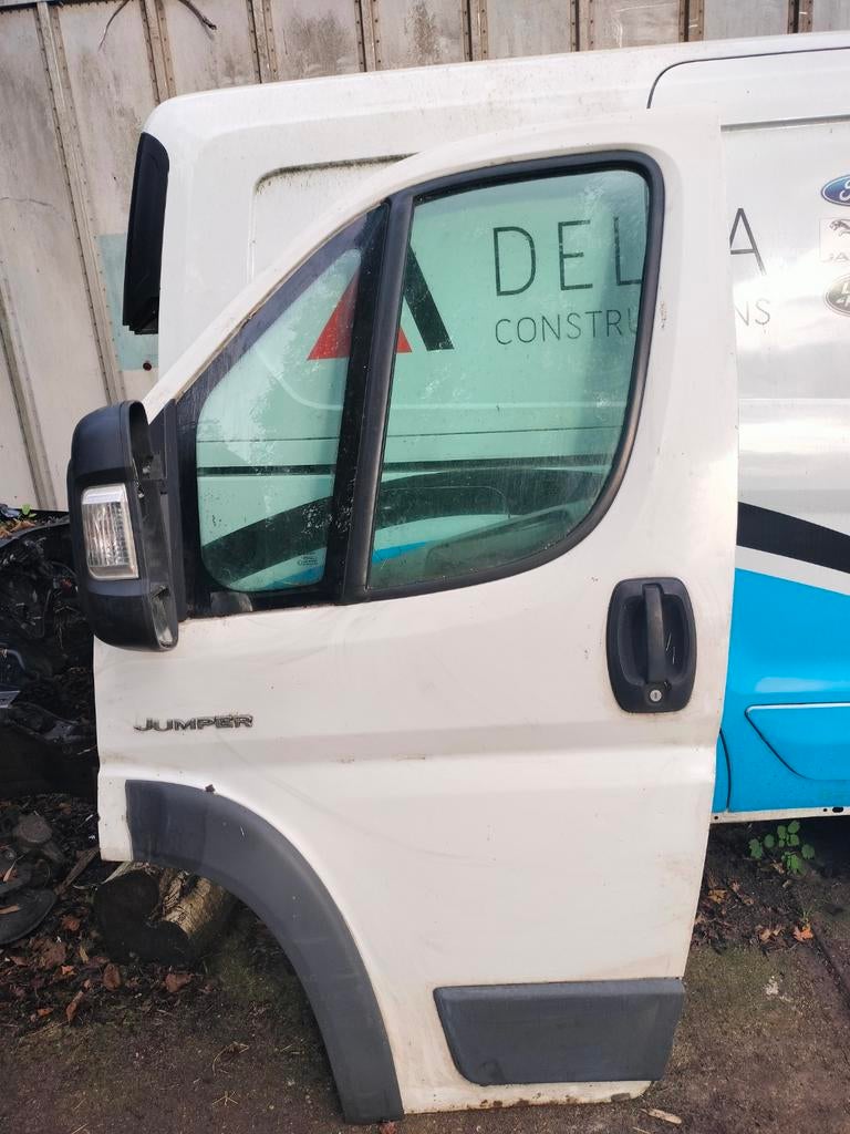 Peugeot Boxer 2.2 HDI porte gauche, Enlèvement ou Envoi, Peugeot