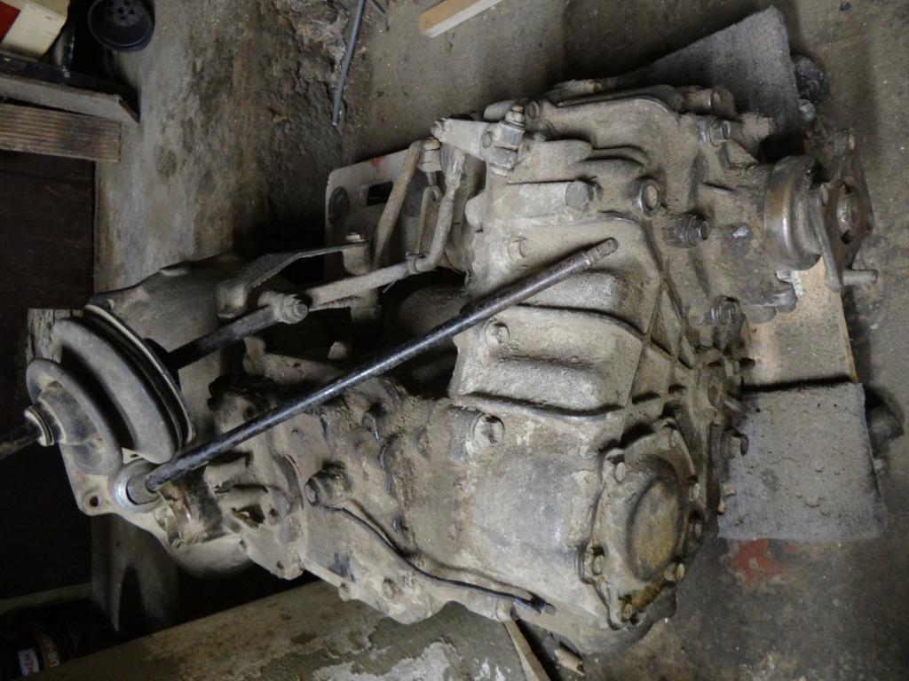 versnellingsbak bj 40, Ophalen, Gebruikt, Toyota