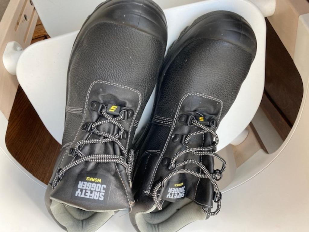 SAFETY JOGGER WORKS Fresh Air-system M45, Neuf, Enlèvement ou Envoi, Chaussures de travail, Safety Jogger Works