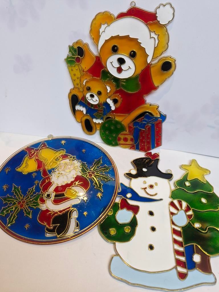 🎅🏽 Christmas Decoratie ⛄️, Ophalen of Verzenden, Zo goed als nieuw