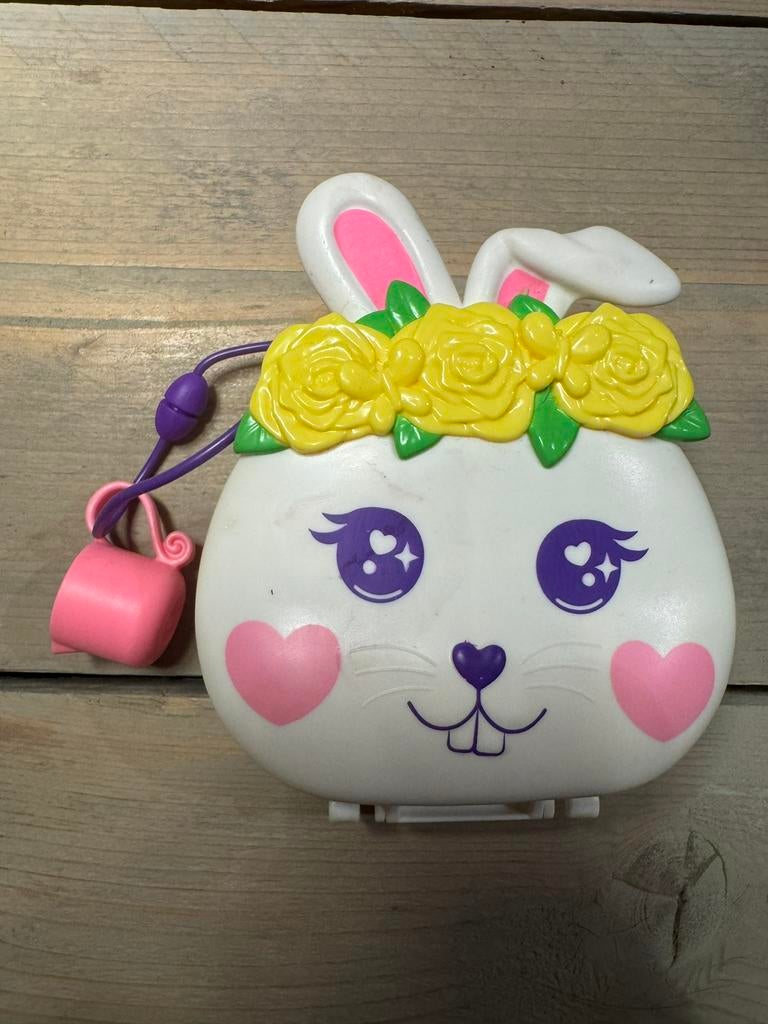 Polly pocket paashaas, Verzamelen, Ophalen of Verzenden, Gebruikt