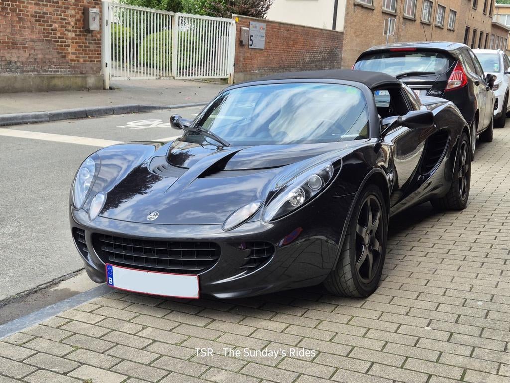 Lotus elise 2009, Handgeschakeld, Particulier, Elise, Te koop
