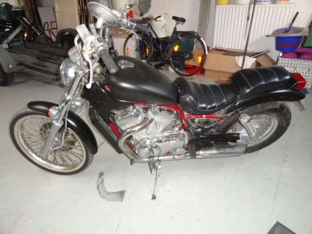 suzuki intruder 700/750/800 onderdelen, Enlèvement ou Envoi