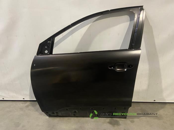 Portier 4Deurs links-voor van een Citroen C5 Aircross, Gebruikt, Deur, -, Ophalen of Verzenden