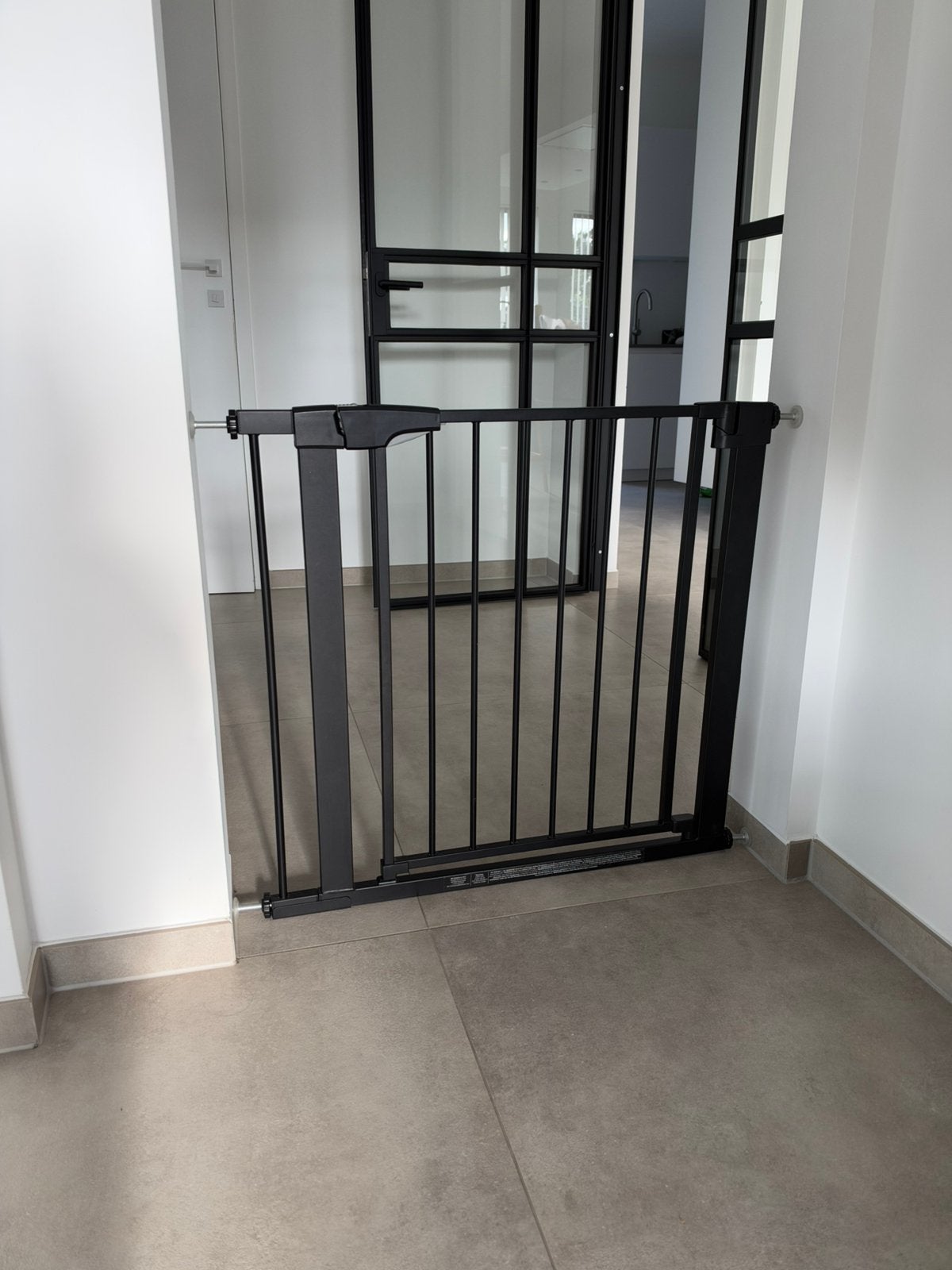 Traphekje zwart, Kinderen en Baby's, Ophalen, Zo goed als nieuw
