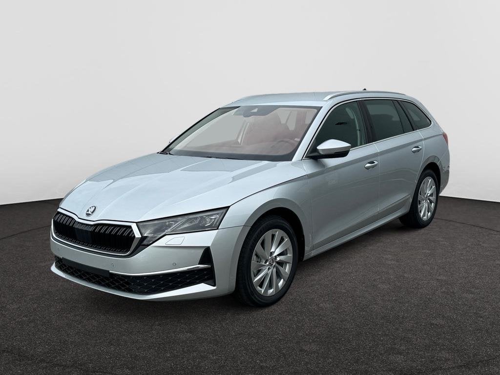 Skoda Octavia Combi 2.0 TDI 110 kW ( 150cv ) DSG 7, Autos, Skoda, Argent ou Gris, Achat, Cruise Control, Automatique