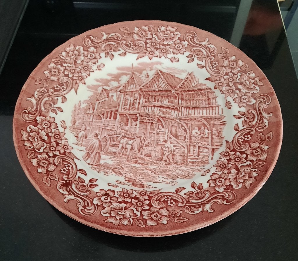 Wandborden, Antiek en Kunst, Ophalen