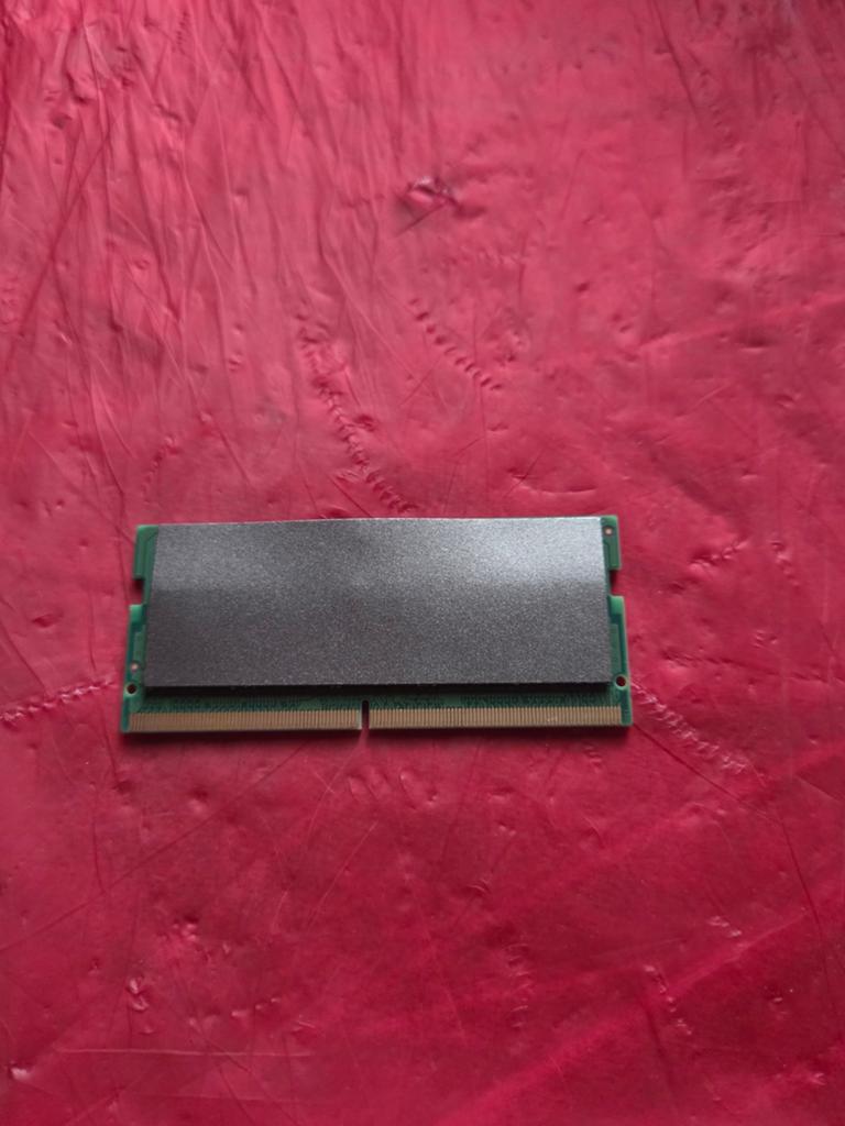 2x8 GB RAM SODIMM 4800 Mhz, Computers en Software, 8 GB, Ophalen of Verzenden, Zo goed als nieuw, DDR5