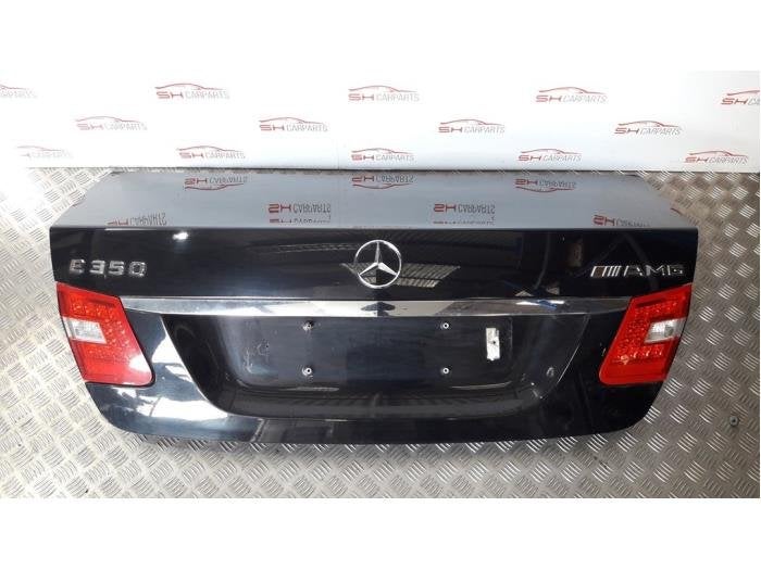 Achterklep van een Mercedes E-Klasse (197), Gebruikt, Ophalen of Verzenden, -, 3 maanden garantie